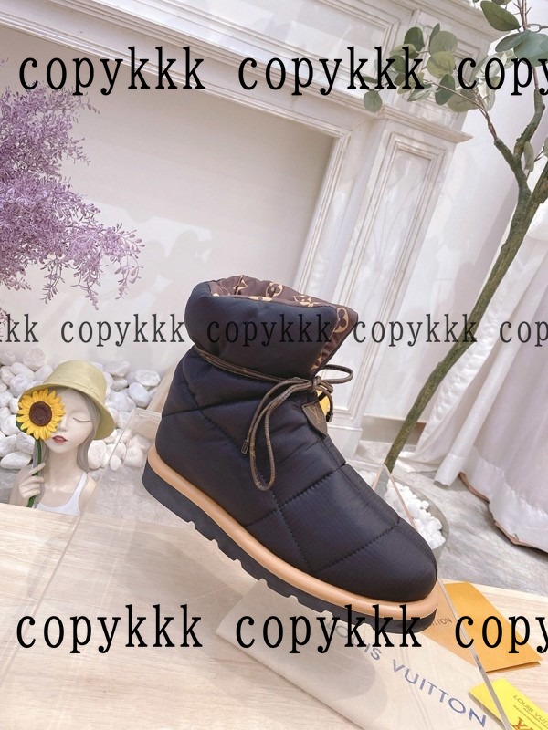 大人気 ルイ・ヴィトン ブーツ コピー - shoes-00934 画像 5