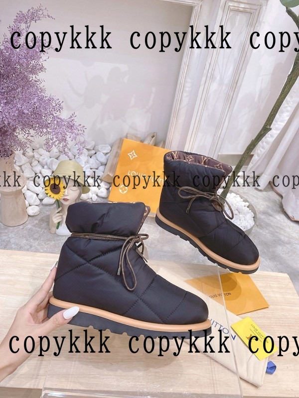 大人気 ルイ・ヴィトン ブーツ コピー - shoes-00934 画像 6
