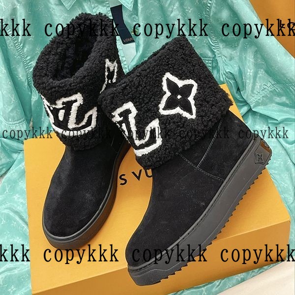 大人気 ルイ・ヴィトン ブーツ コピー - shoes-00882 画像 2