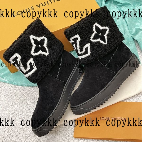 大人気 ルイ・ヴィトン ブーツ コピー - shoes-00882 画像 3