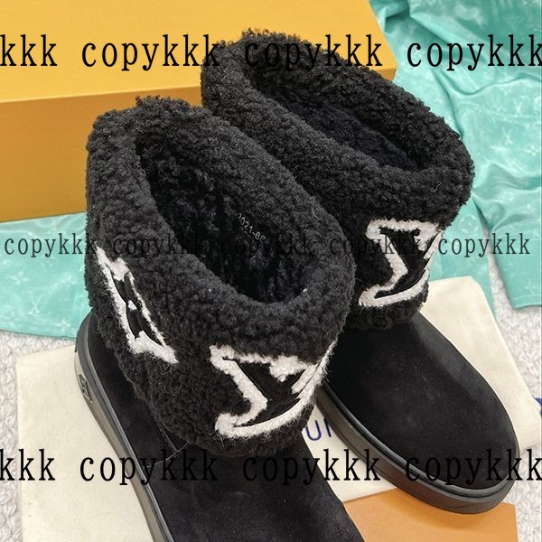 大人気 ルイ・ヴィトン ブーツ コピー - shoes-00882 画像 7