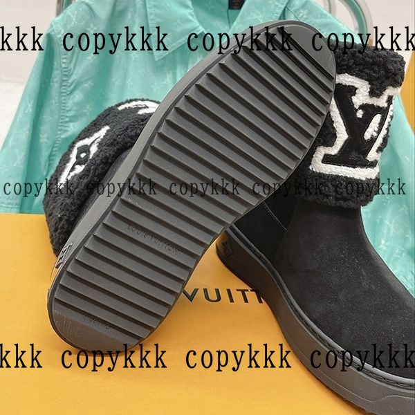 大人気 ルイ・ヴィトン ブーツ コピー - shoes-00882 画像 9
