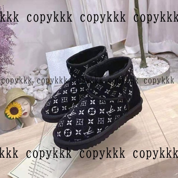 人気 ルイ・ヴィトン ブーツ N級品 - shoes-00936