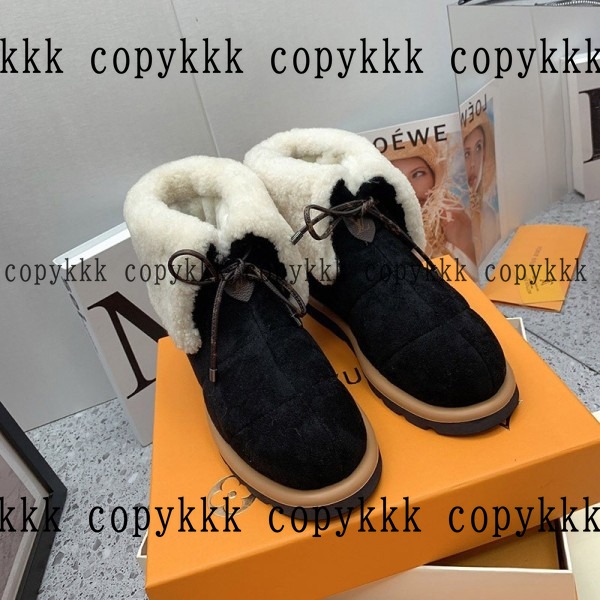 ルイ・ヴィトン ブーツ コピー 激安通販 - shoes-00939