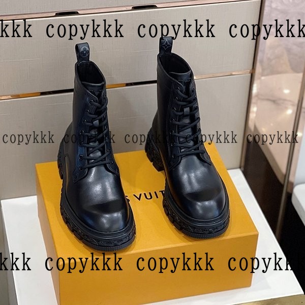 ルイ・ヴィトン ブーツ コピー 激安通販 - shoes-00883