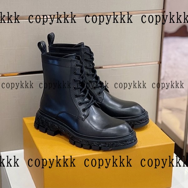 ルイ・ヴィトン ブーツ コピー 激安通販 - shoes-00883 画像 3