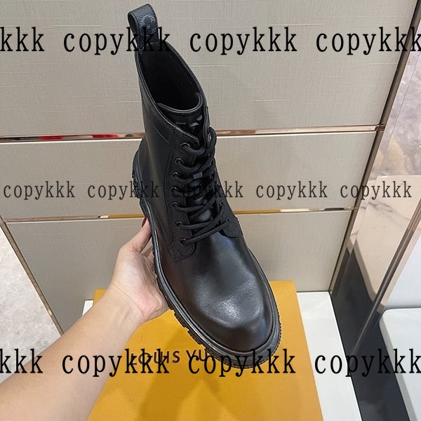 ルイ・ヴィトン ブーツ コピー 激安通販 - shoes-00883 画像 4