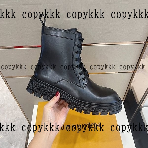 ルイ・ヴィトン ブーツ コピー 激安通販 - shoes-00883 画像 5