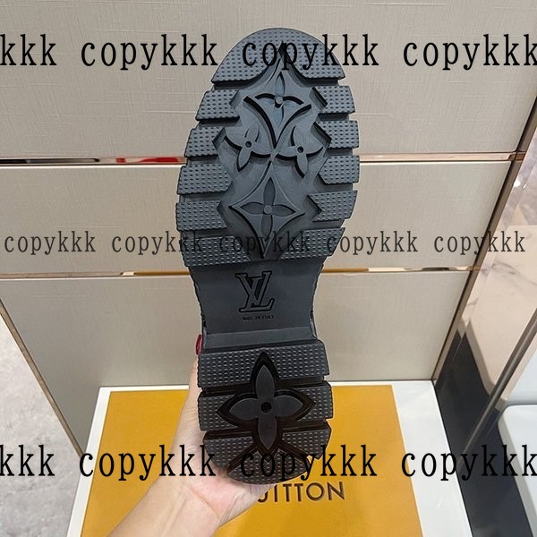 ルイ・ヴィトン ブーツ コピー 激安通販 - shoes-00883 画像 9