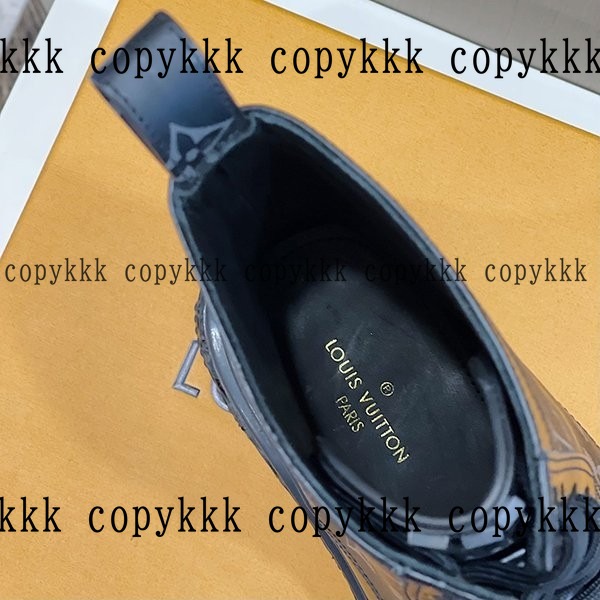 人気 ルイ・ヴィトン ブーツ N級品 - shoes-00884 画像 7