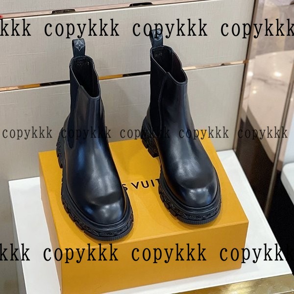 送料無料 ルイ・ヴィトン ブーツ スーパーコピー - shoes-00885