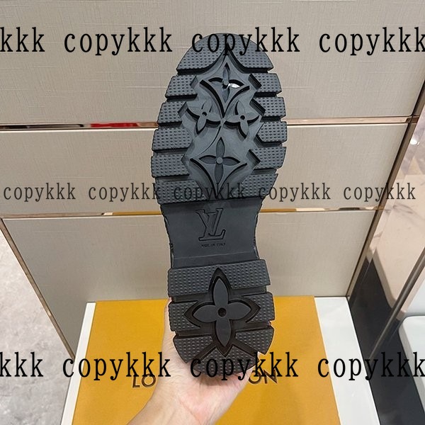 送料無料 ルイ・ヴィトン ブーツ スーパーコピー - shoes-00885 画像 8