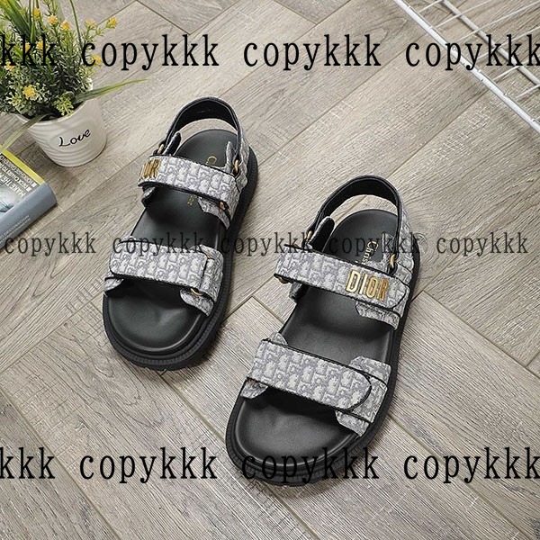 ディオール ヒールサンダル コピー 激安通販 - shoes-01412 画像 3