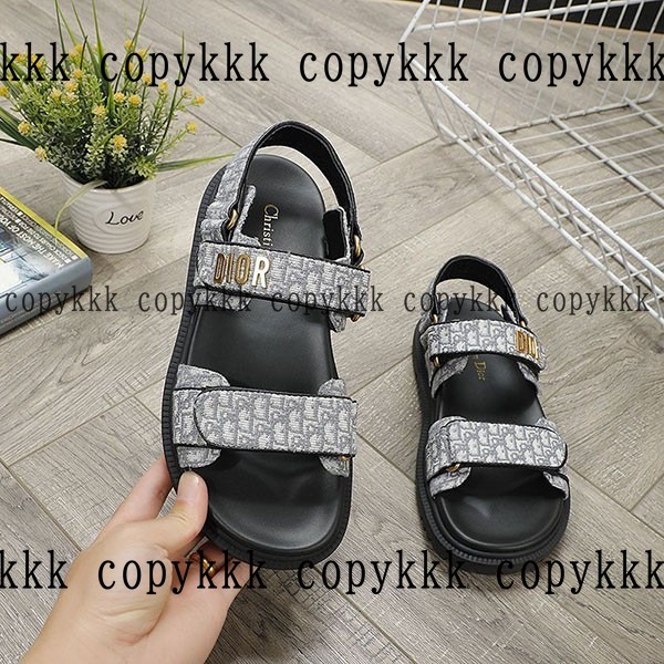 ディオール ヒールサンダル コピー 激安通販 - shoes-01412 画像 4
