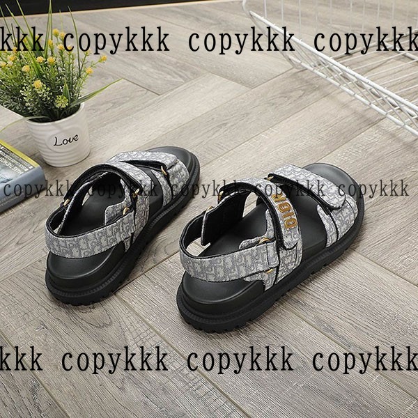 ディオール ヒールサンダル コピー 激安通販 - shoes-01412 画像 5