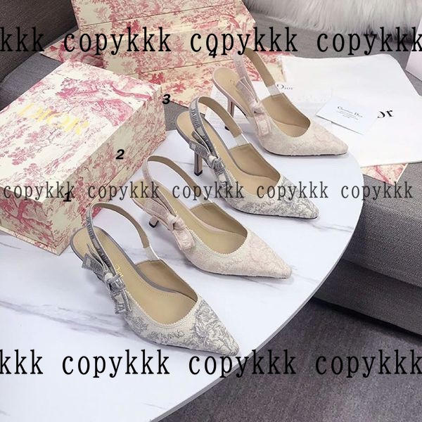 ディオール ヒールサンダル コピー 激安通販 - shoes-01414 画像 10