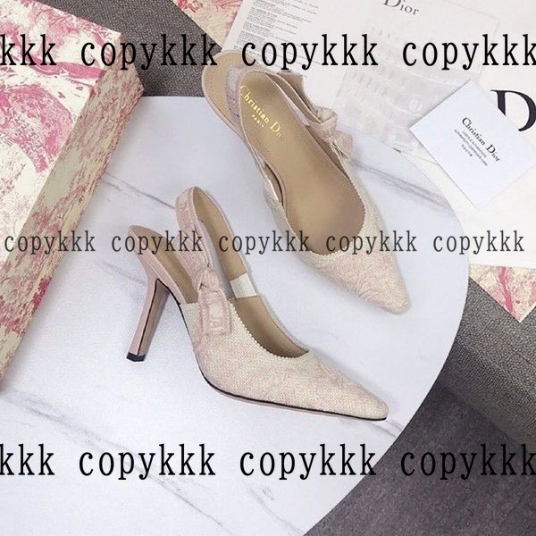 ディオール ヒールサンダル コピー 激安通販 - shoes-01414 画像 3