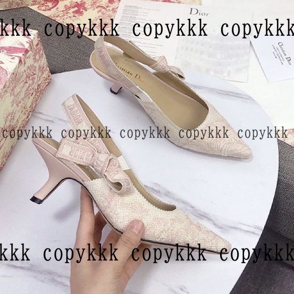 ディオール ヒールサンダル コピー 激安通販 - shoes-01414 画像 4
