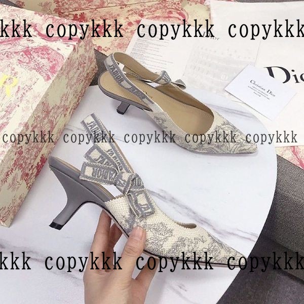 ディオール ヒールサンダル コピー 激安通販 - shoes-01414 画像 7