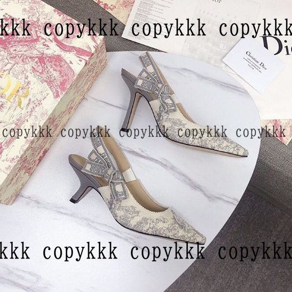ディオール ヒールサンダル コピー 激安通販 - shoes-01414 画像 8