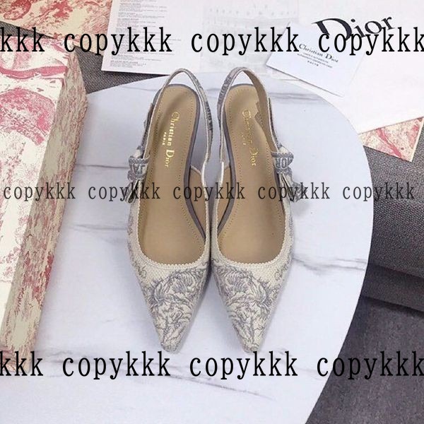 ディオール ヒールサンダル コピー 激安通販 - shoes-01414 画像 9