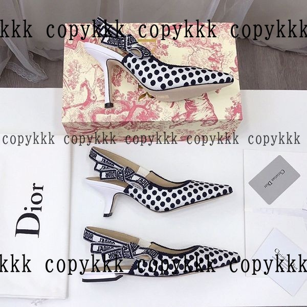 人気 ディオール ヒールサンダル N級品 - shoes-01417