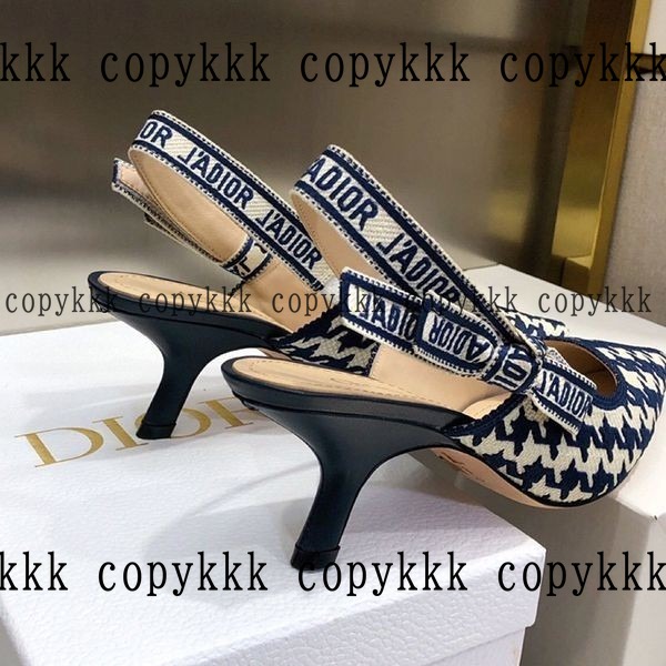 送料無料 ディオール ヒールサンダル スーパーコピー - shoes-01418 画像 11