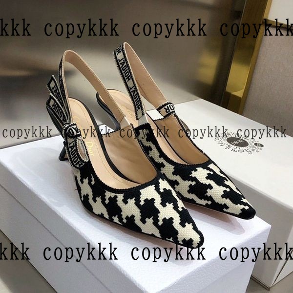 送料無料 ディオール ヒールサンダル スーパーコピー - shoes-01418 画像 2