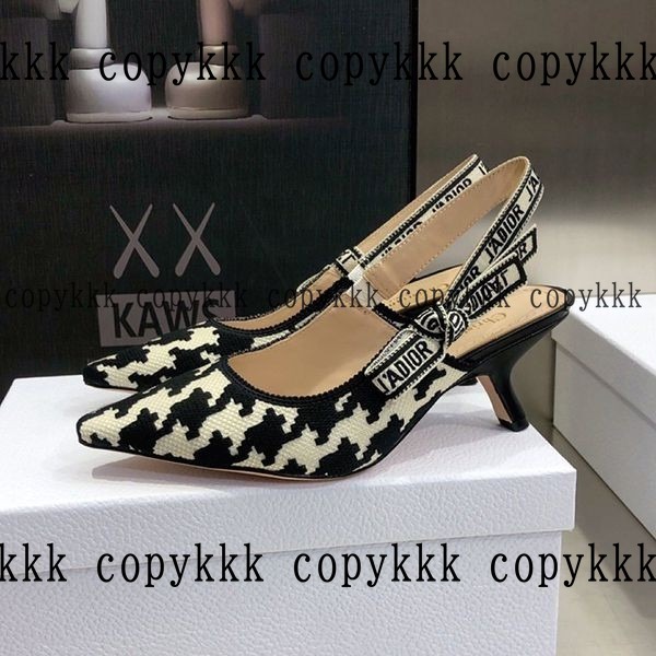 送料無料 ディオール ヒールサンダル スーパーコピー - shoes-01418 画像 5