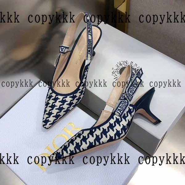 送料無料 ディオール ヒールサンダル スーパーコピー - shoes-01418 画像 9