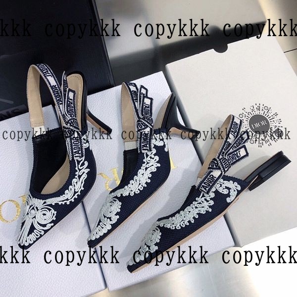 格安 ディオール ヒールサンダル スーパーコピー - shoes-01419