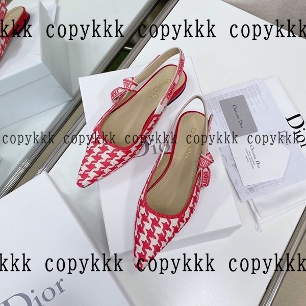 ディオール ヒールサンダル N級品 送料無料 - shoes-01421 画像 10