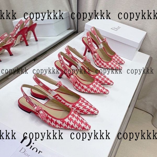 ディオール ヒールサンダル N級品 送料無料 - shoes-01421