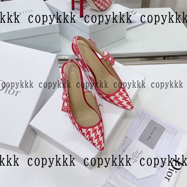 ディオール ヒールサンダル N級品 送料無料 - shoes-01421 画像 2