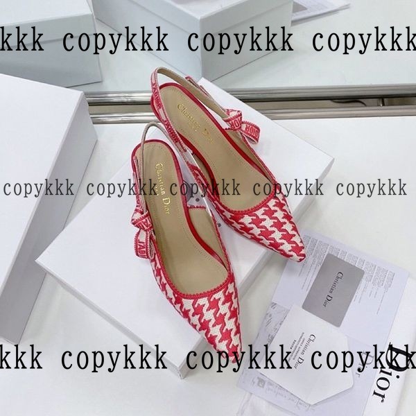 ディオール ヒールサンダル N級品 送料無料 - shoes-01421 画像 6