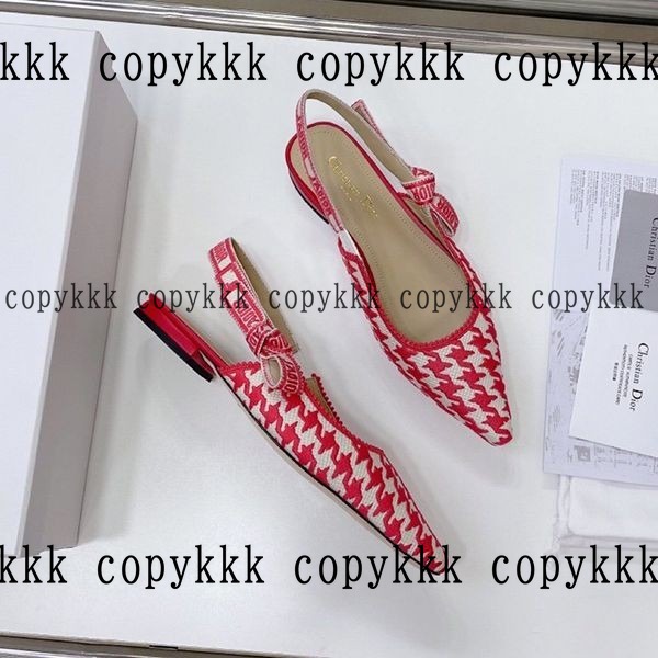 ディオール ヒールサンダル N級品 送料無料 - shoes-01421 画像 8