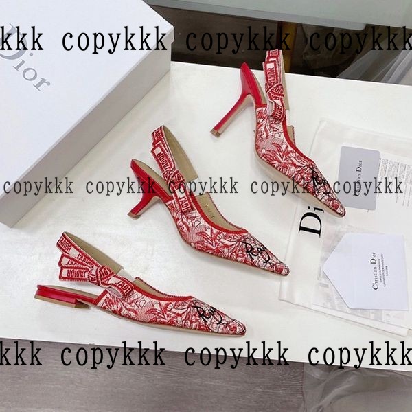 格安 ディオール ヒールサンダル スーパーコピー - shoes-01422