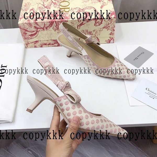 ディオール ヒールサンダル N級品 送料無料 - shoes-01425 画像 10