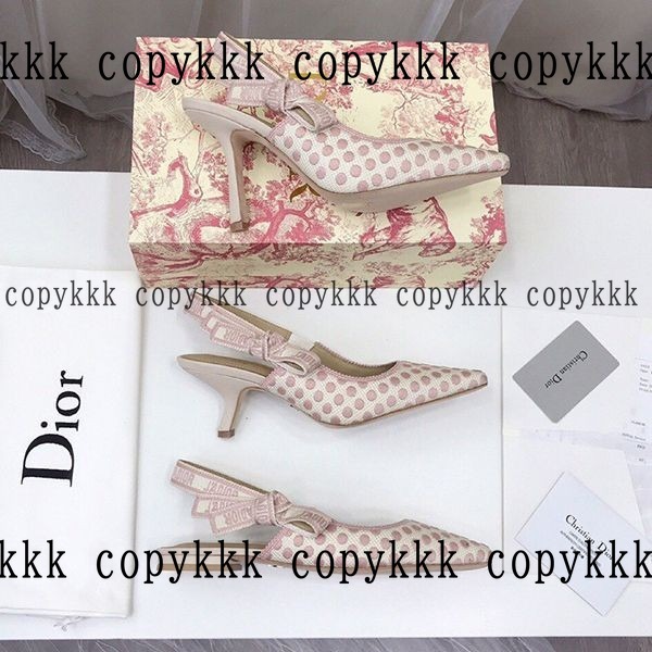 ディオール ヒールサンダル N級品 送料無料 - shoes-01425