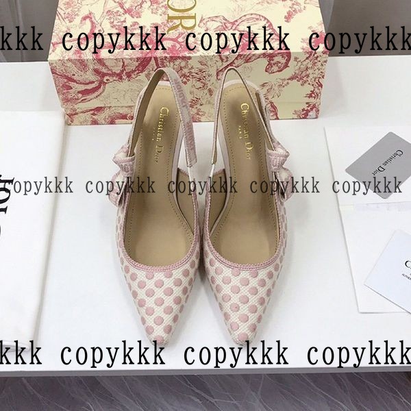 ディオール ヒールサンダル N級品 送料無料 - shoes-01425 画像 5