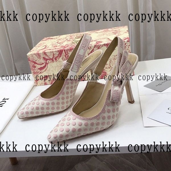 ディオール ヒールサンダル N級品 送料無料 - shoes-01425 画像 7