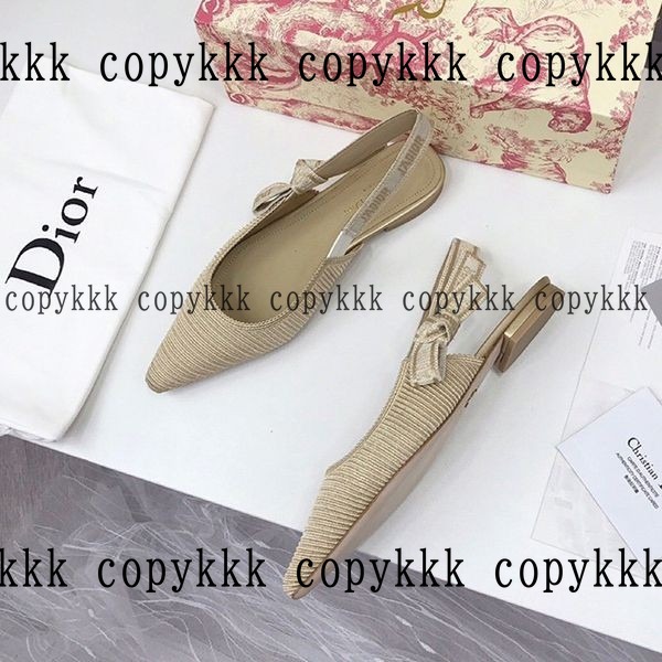 格安 ディオール ヒールサンダル スーパーコピー - shoes-01426 画像 2