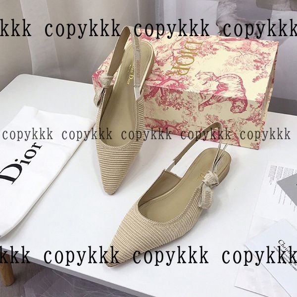 格安 ディオール ヒールサンダル スーパーコピー - shoes-01426 画像 4