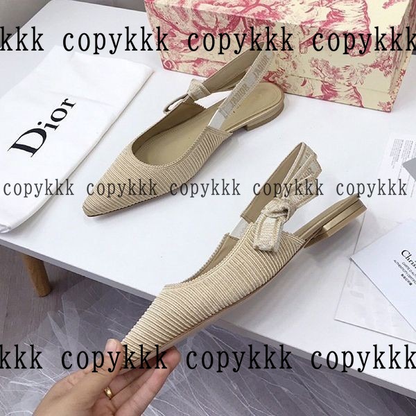 格安 ディオール ヒールサンダル スーパーコピー - shoes-01426 画像 6