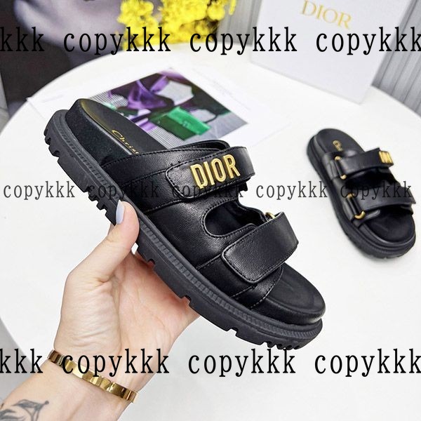 格安 ディオール ヒールサンダル スーパーコピー - shoes-01431 画像 4