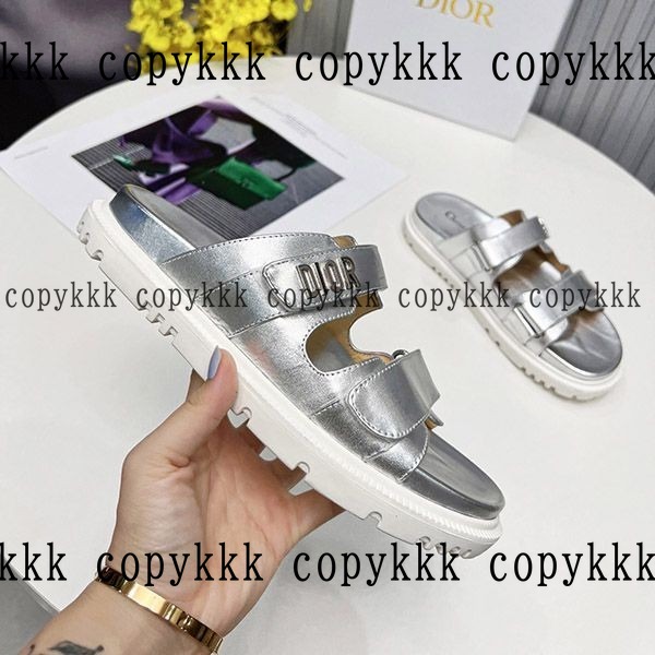 格安 ディオール ヒールサンダル スーパーコピー - shoes-01431 画像 9