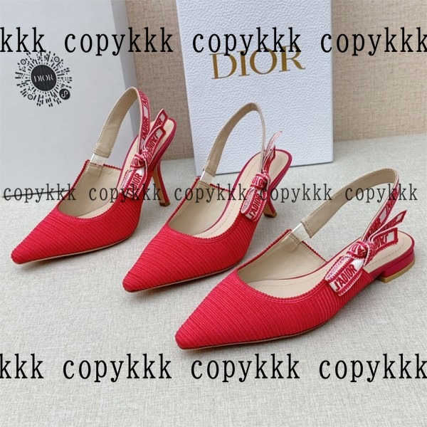 ディオール ヒールサンダル N級品 送料無料 - shoes-01432