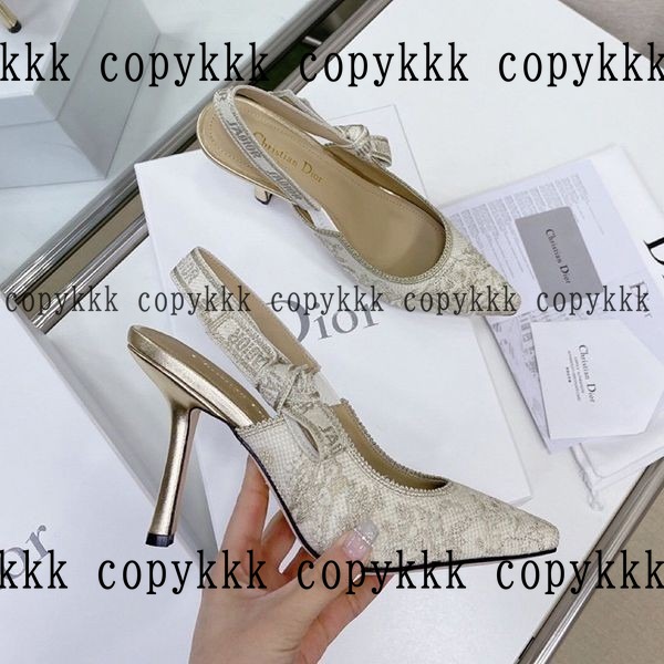 ディオール ヒールサンダル コピー 激安通販 - shoes-01401 画像 10