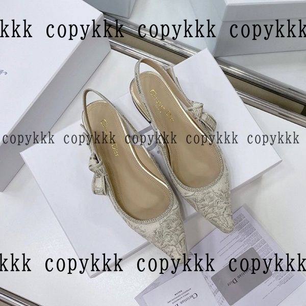 ディオール ヒールサンダル コピー 激安通販 - shoes-01401 画像 3
