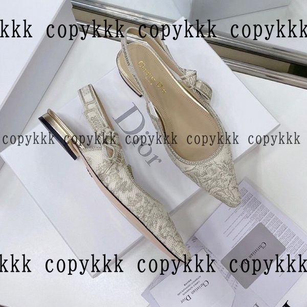 ディオール ヒールサンダル コピー 激安通販 - shoes-01401 画像 4
